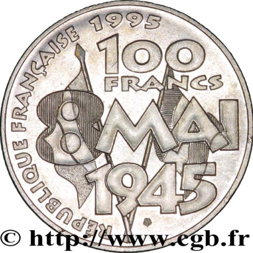 100 francs - France