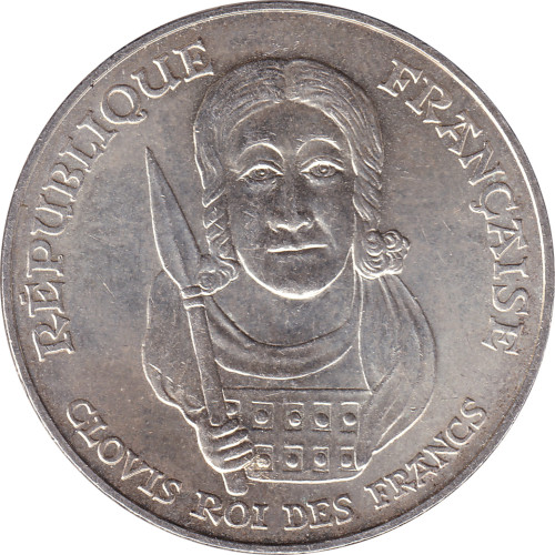 100 francs - France