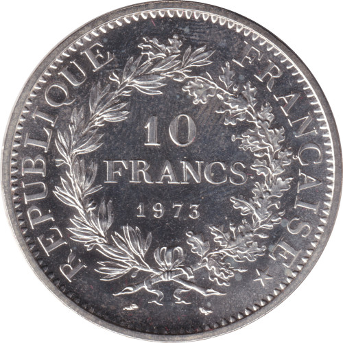 10 francs - France