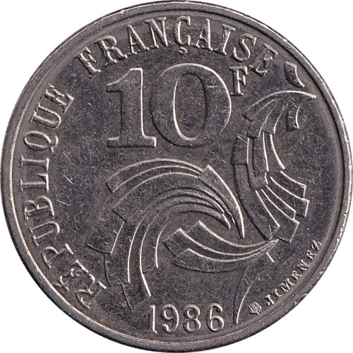 10 francs - France