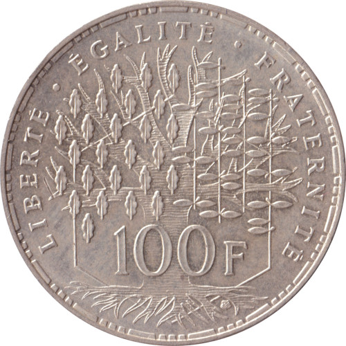 100 francs - France