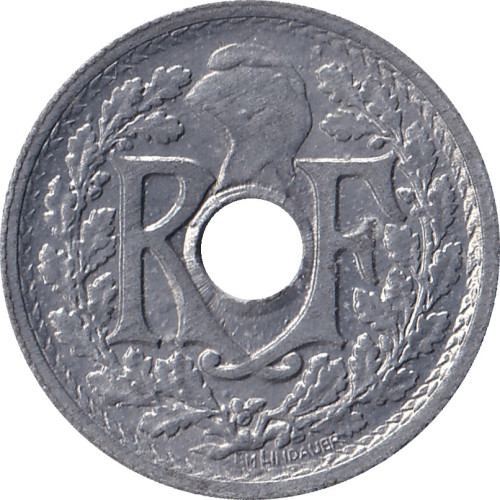 10 centimes - France