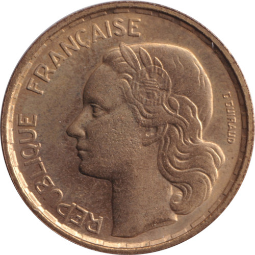 10 francs - France