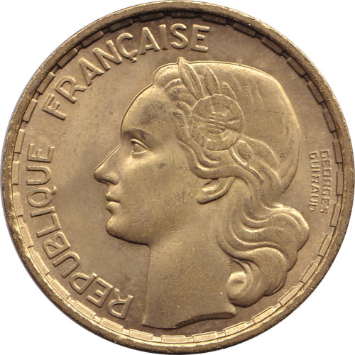 20 francs - France