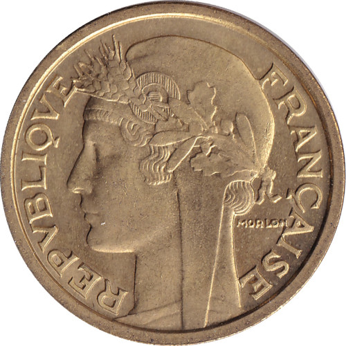 1 franc - France