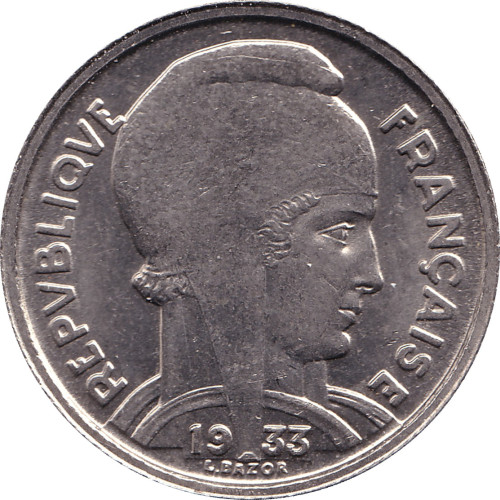 5 francs - France