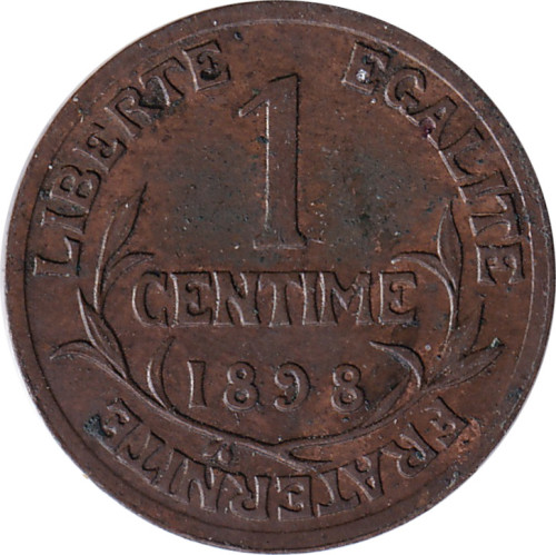 1 centime - France