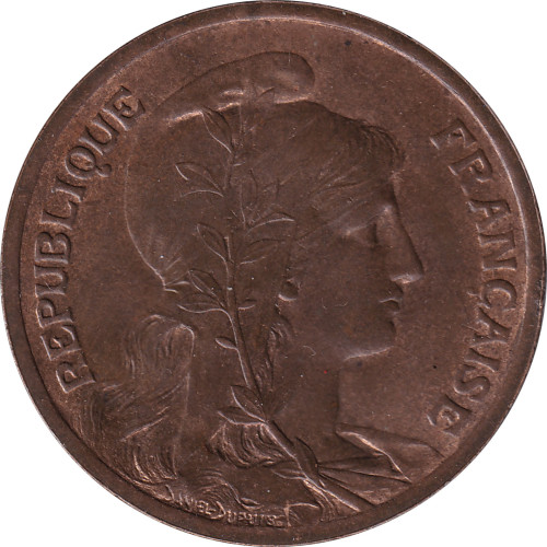 10 centimes - France