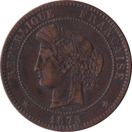 10 centimes - France