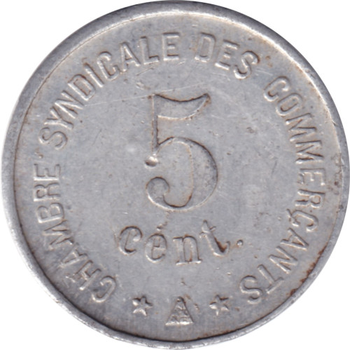 5 centimes - France