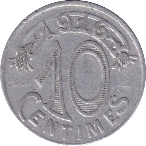 10 centimes - France