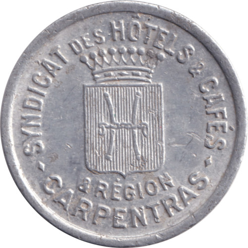 10 centimes - France