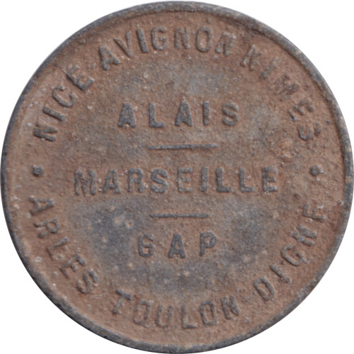 10 centimes - France