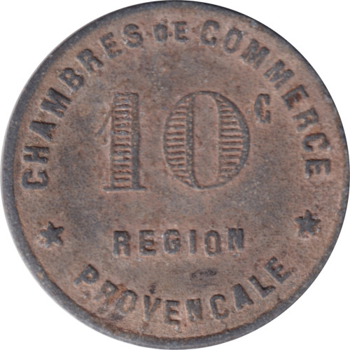 10 centimes - France