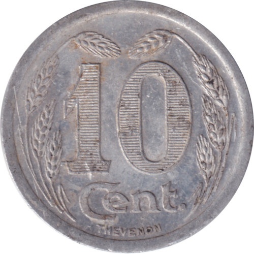 10 centimes - France