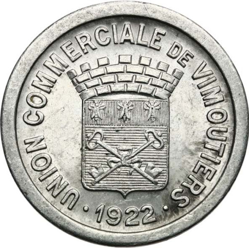 10 centimes - France