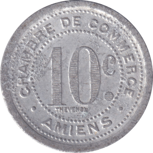 10 centimes - France