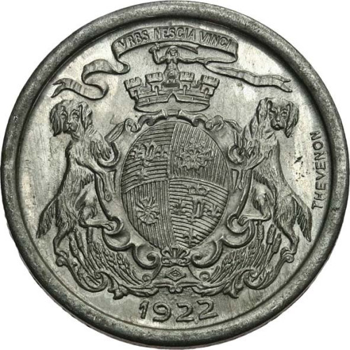 5 centimes - France