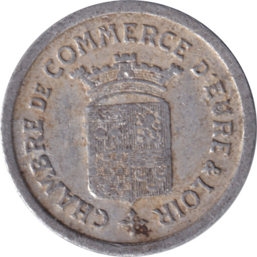 5 centimes - France