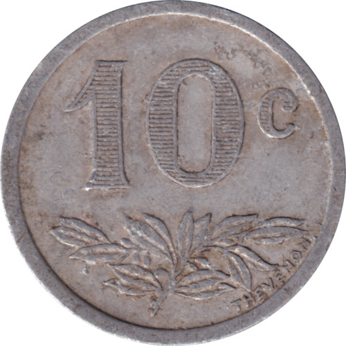 10 centimes - France