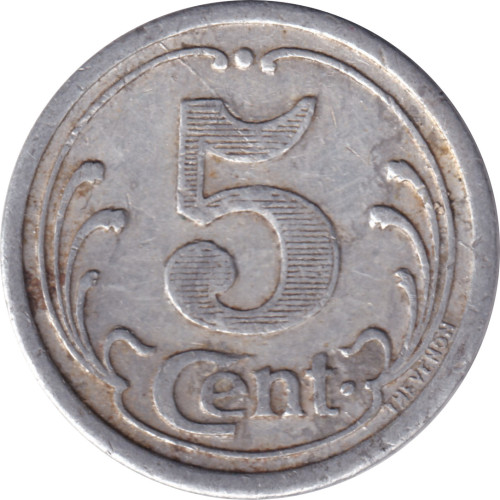 5 centimes - France