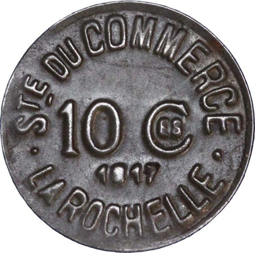 10 centimes - France