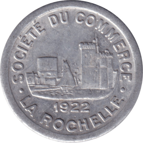 10 centimes - France