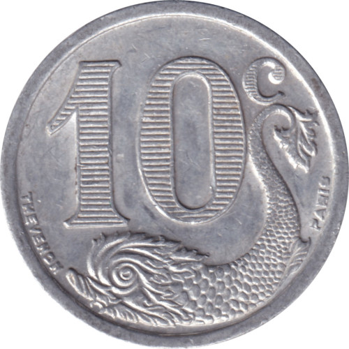 10 centimes - France