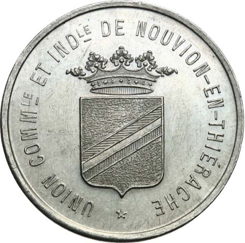 10 centimes - France