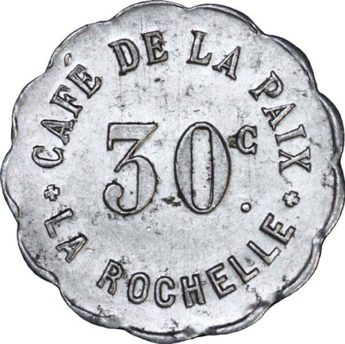 30 centimes - France