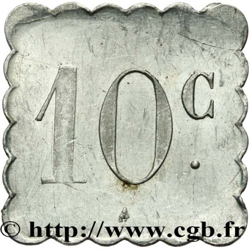 10 centimes - France