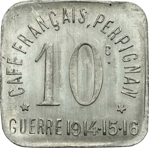 10 centimes - France