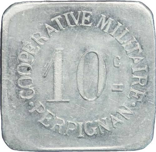 10 centimes - France