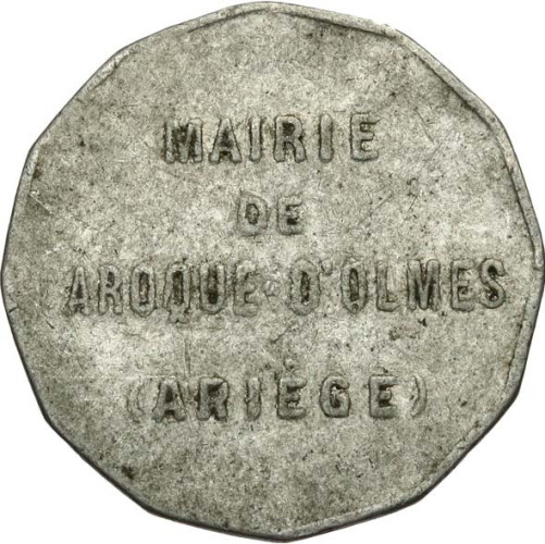 25 centimes - France