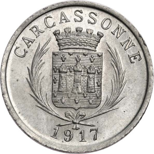 5 centimes - France