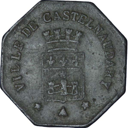 25 centimes - France