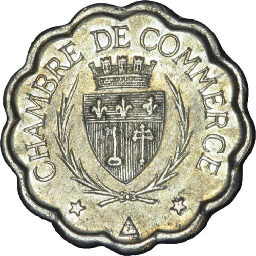 10 centimes - France