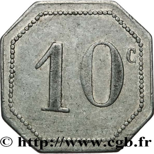 10 centimes - France