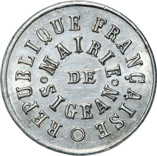 10 centimes - France