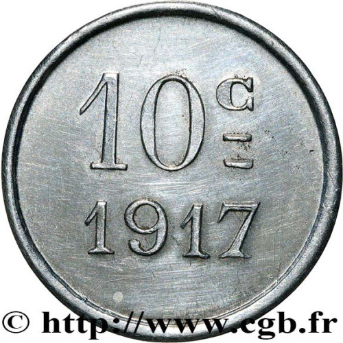 10 centimes - France