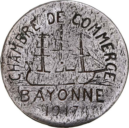 10 centimes - France