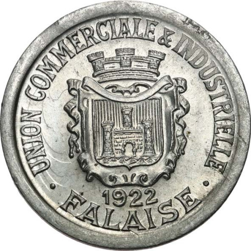 5 centimes - France