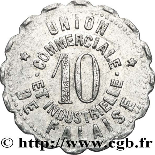 10 centimes - France