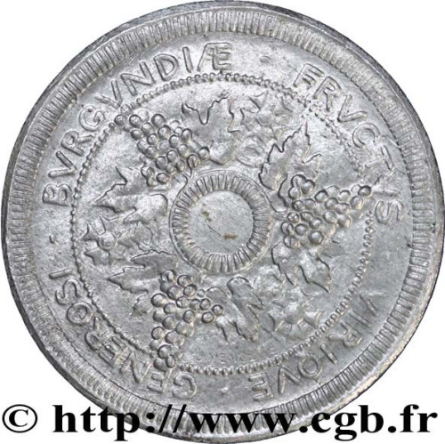 25 centimes - France