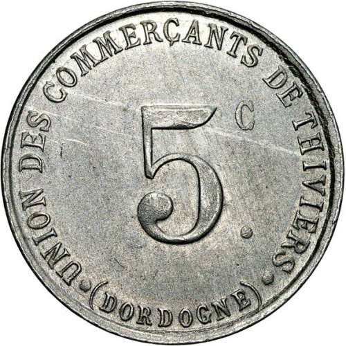 5 centimes - France