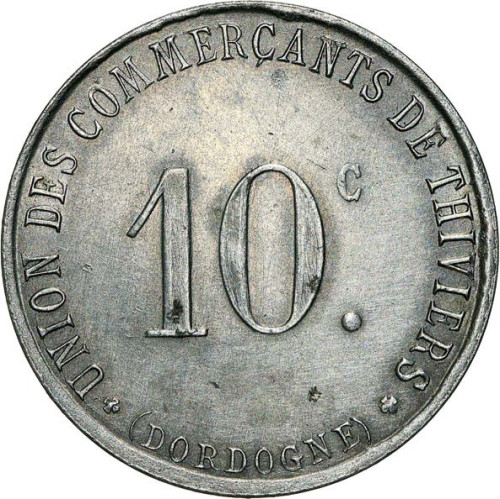 10 centimes - France