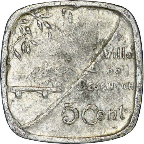 5 centimes - France