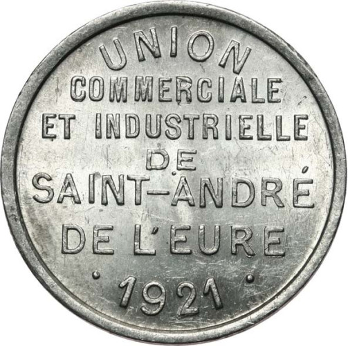 10 centimes - France