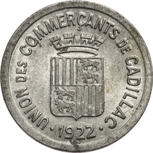 10 centimes - France