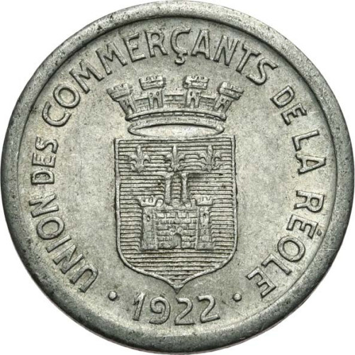 10 centimes - France